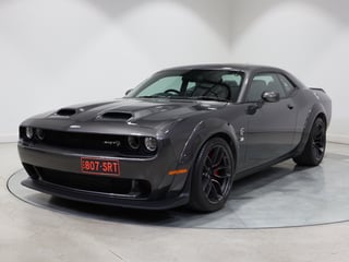 2022 Dodge Challenger SRT Hellcat Jailbreak Widebody RHD - 9,868km