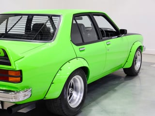 1977 Holden LX Torana A9X Tribute - Panama Green