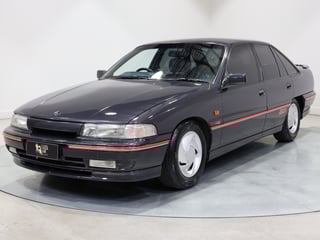 1991 Holden VP SS Commodore 5.0L -  Anthracite Grey Metallic