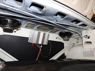 1973 Ford XA Falcon 500 Superbird - Polar White 