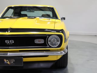1968 Chevrolet SS Camaro 396 Big Block 