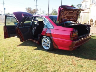 1988 VN HSV SS Group A Commodore Replica