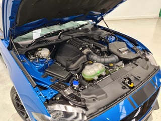 2020 Ford Mustang R-SPEC