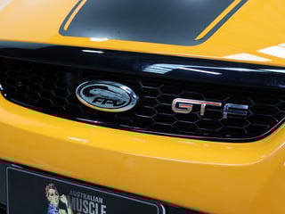 2014 FPV FG MK II Falcon GTF Build No 259 - Octane