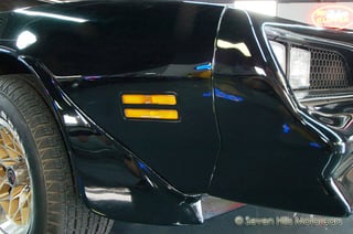 1977 Pontiac Trans Am 6.6L