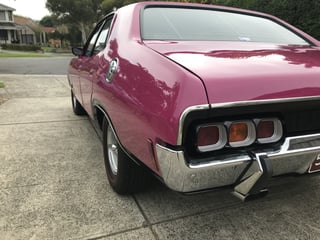 1972 XA GT Falcon
