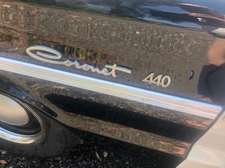 1966 Dodge Coronet 440 Sedan