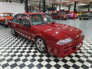 1986 VL SS HDT Group A Commodore #109