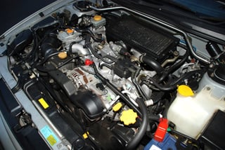 1999 Subaru WRX Impreza