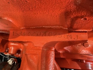 1970 Holden HT Monaro GTS - Sebring Orange