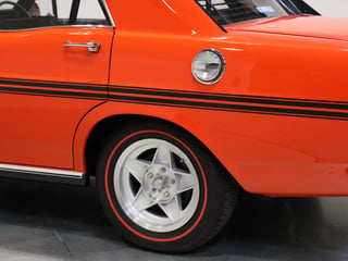 1971 Ford Falcon XY GTHO Replica - Vermilion Fire