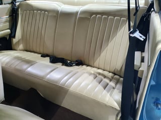 1975 Chrysler VJ Valiant Charger XL Sports Pack - 29,208km 
