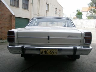ZB Fairlane