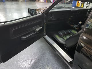 1978 Custom XC Fairmont Coupe 351 V8