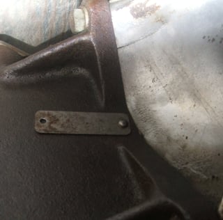 1967 XR GT Falcon - UNRESTORED