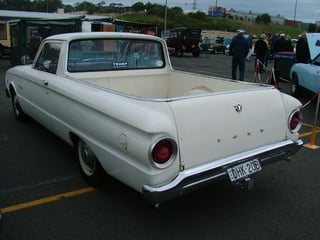 2016 All Ford Day - Sydney