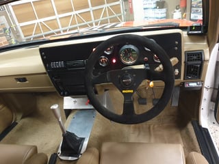 1984 Brock / HDT VK Group C Big Banger Replica