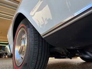 1971 XY GT Falcon Replica