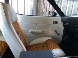 1975 XB Falcon Hardtop John Goss Special