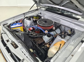 1982 XE Fairmont Ghia ESP Replica 351 4 Speed