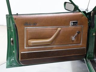 1975 Ford ZG Fairlane 500 - Emerald Fire Metallic Unrestored 