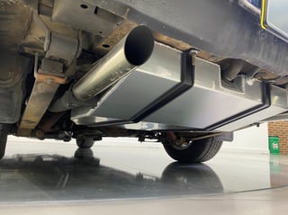 1976 Chrysler CL Valiant Regal SE - Topaz Gold Metallic