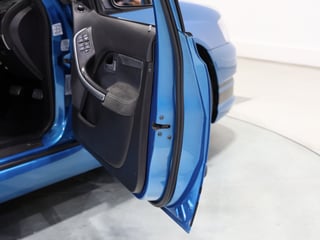 2007 FPV BF MK II GT Build No 222 - Neo Blue