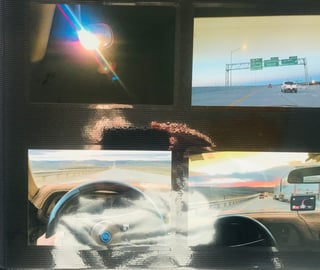 1977 Chevrolet Camaro - Ex Cannon Ball Run