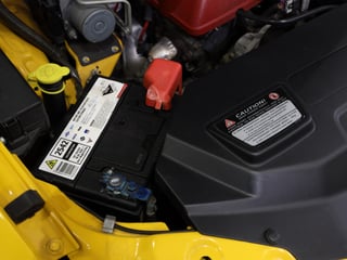 2006 HSV VZ Coupe GTO Build No 659 - Yellow Devil …