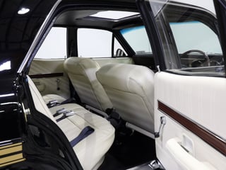 1971 Ford Falcon XY GT Replica 393ci - Onyx Black SUNROOF!