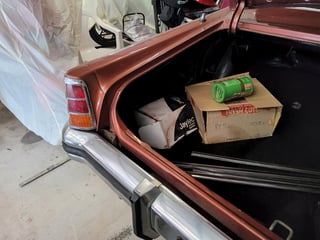 1978  Holden HZ Statesman DeVille 5.0L -Antelope Metallic