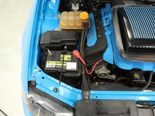 2006 Ford Falcon BF XR8 - Bionic Blue