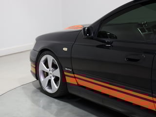 2007 FPV BF MKII GT Build No 450 - Silhouette