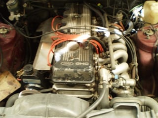 EA Brock Fairmont Ghia #84