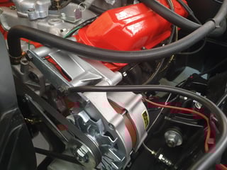 1972 HQ GTS Monaro 308 4 speed - One Off!