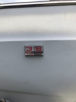 1970 ZC Fairlane Custom