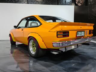 1977 LX SS Torana A9X Replica