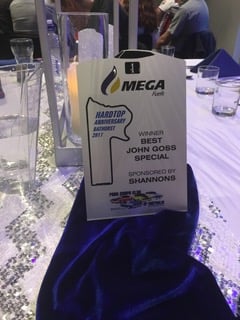 1975 XB Falcon Hardtop John Goss Special