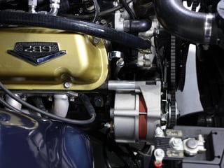 1965 Ford Mustang GT Hardtop - 289 4V …