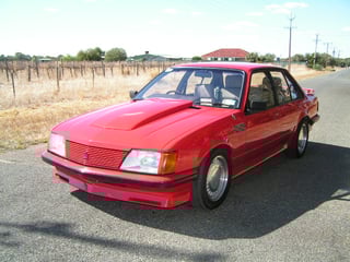 1983 VH Group 3 Brock Commodore #923