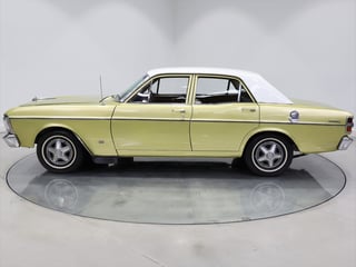 1971 Ford Falcon XY Futura
