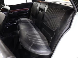 1970 Ford Falcon XW GTHO Phase 1.5 - Diamond White