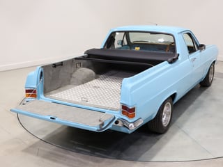 1967 Holden HR Utility 202ci - Kurrewa Blue