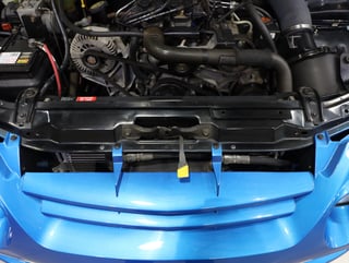 2002 Ford AU III XR8 Pursuit 250 Utility - Blueprint 55,562km