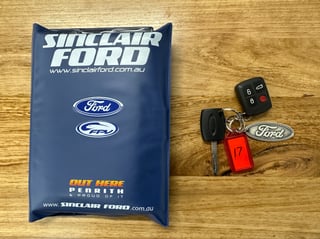 2007 FPV BF MKII Falcon GT - Boss 302 - 19,430 km