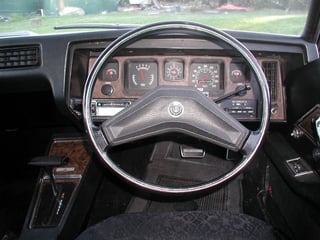 1973 HQ Statesman Deville 350