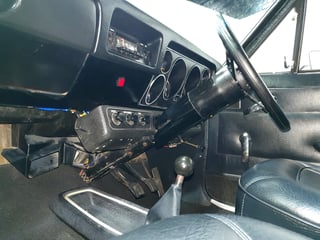 1972 LJ Torana GTR XU1