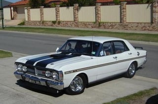 1970 Falcon  XY GT
