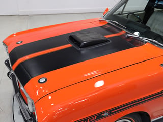 1971 Ford Falcon XY GT Replica - Vermilion Fire