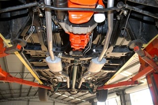 HK Bathurst 327 Monaro Series 1